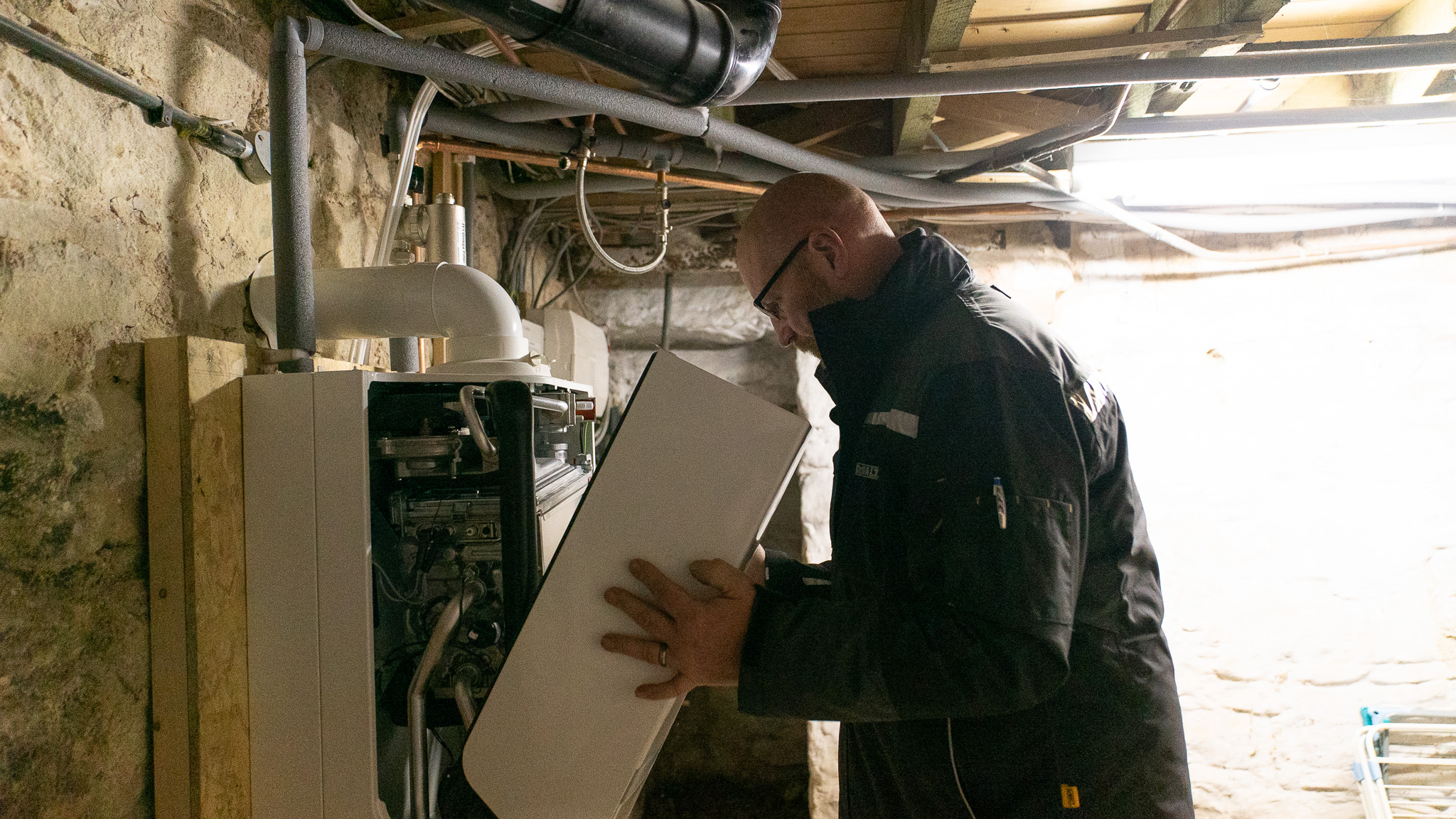 Upgrade your boiler and save £100's on your gas bills!