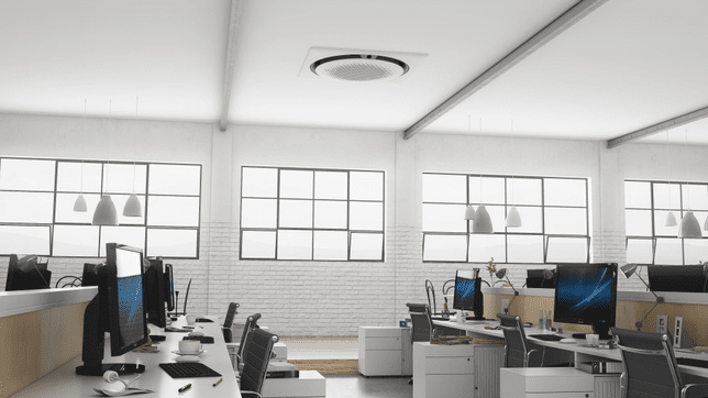 Stay cool in summer and comfortable all year with energy-efficient air conditioning